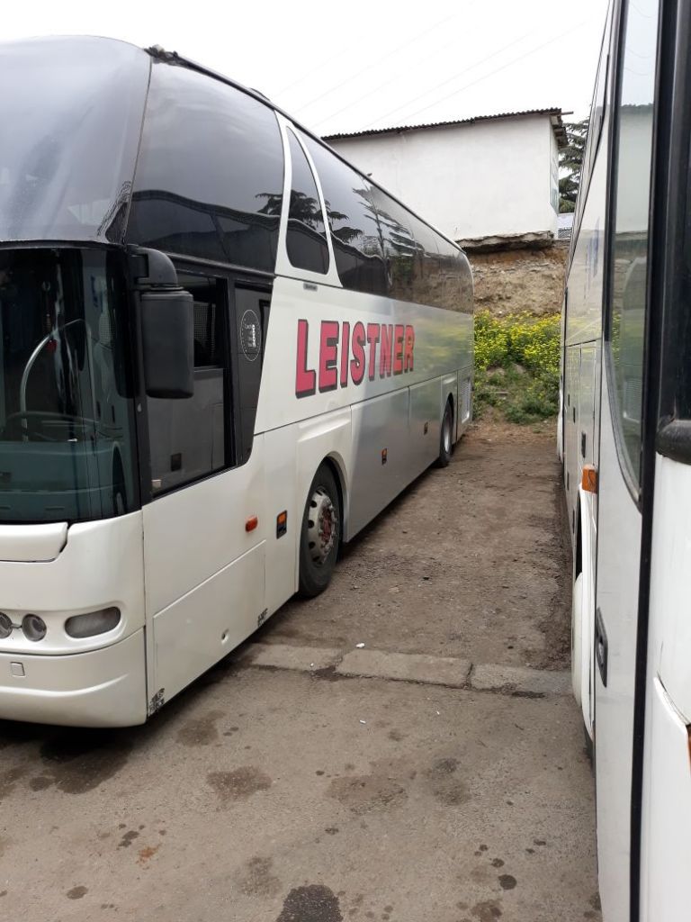 ავტობუსი - MERCEDES-BENZ