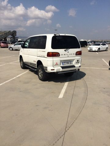 минивэн - MITSUBISHI