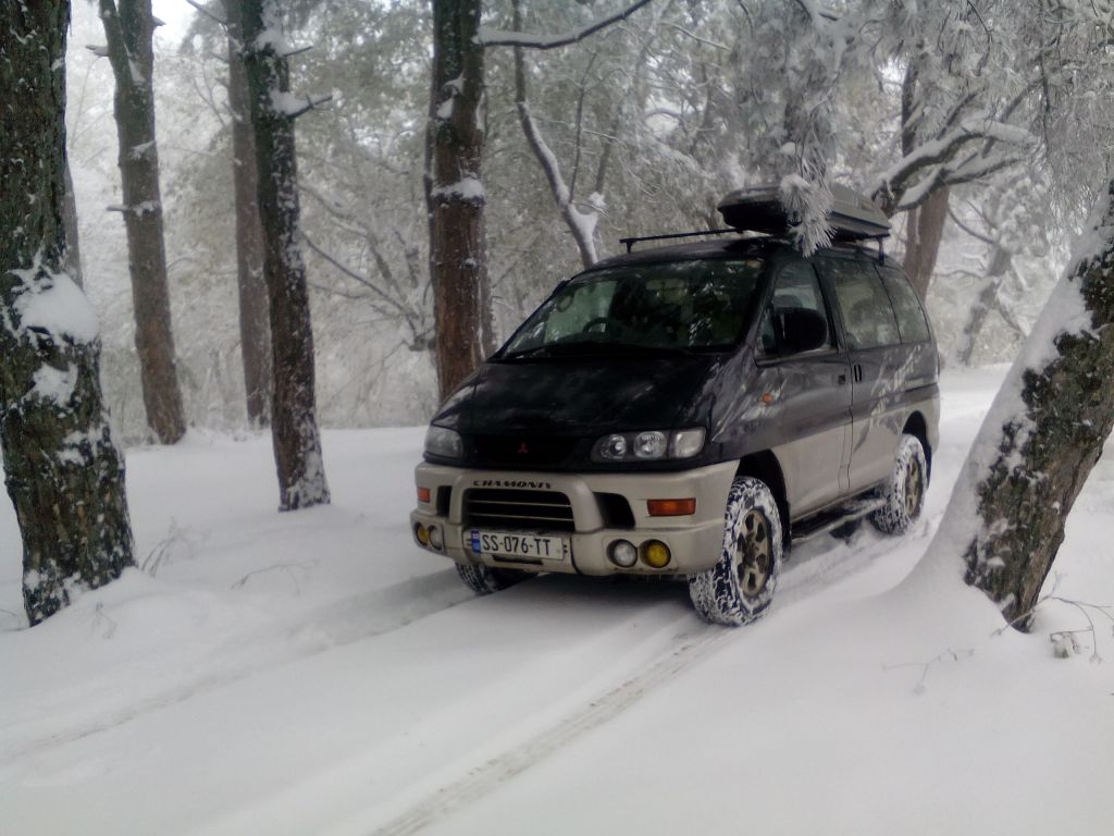 ჯიპი - MITSUBISHI