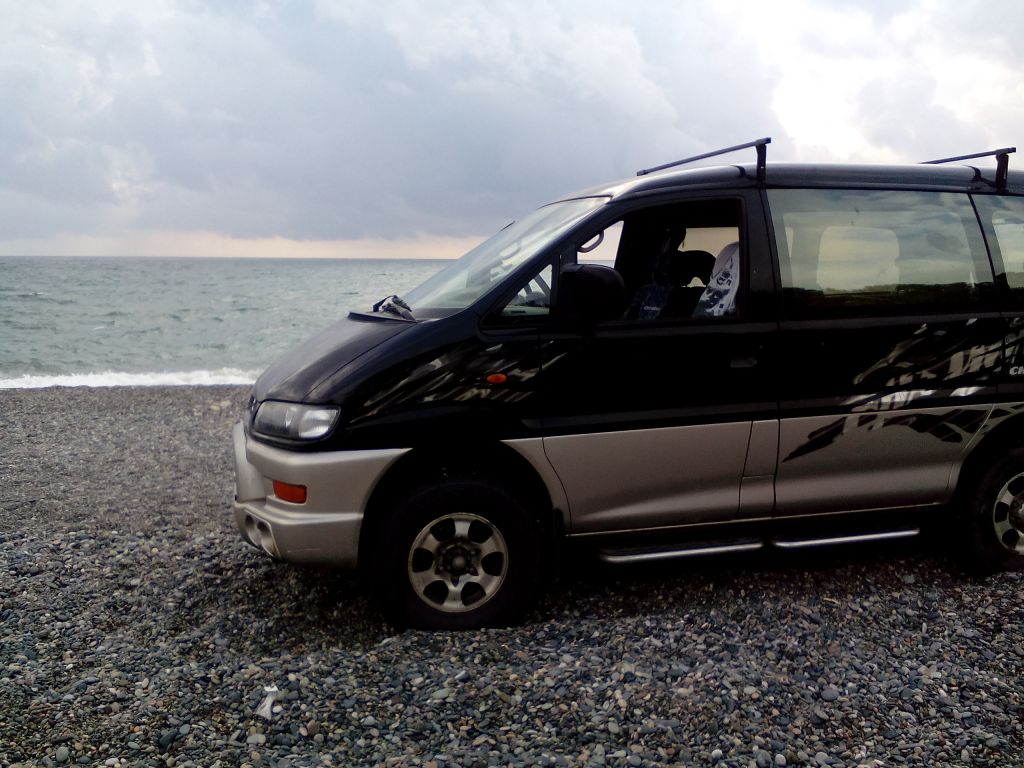 ჯიპი - MITSUBISHI