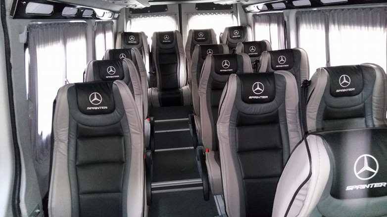 მრ.ავტობუსი - MERCEDES-BENZ