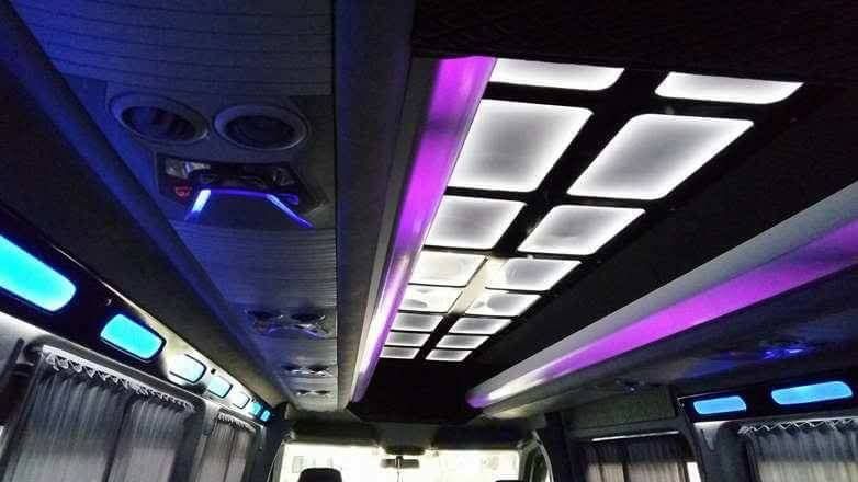 მრ.ავტობუსი - MERCEDES-BENZ