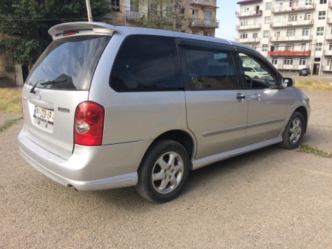 минивэн - MAZDA