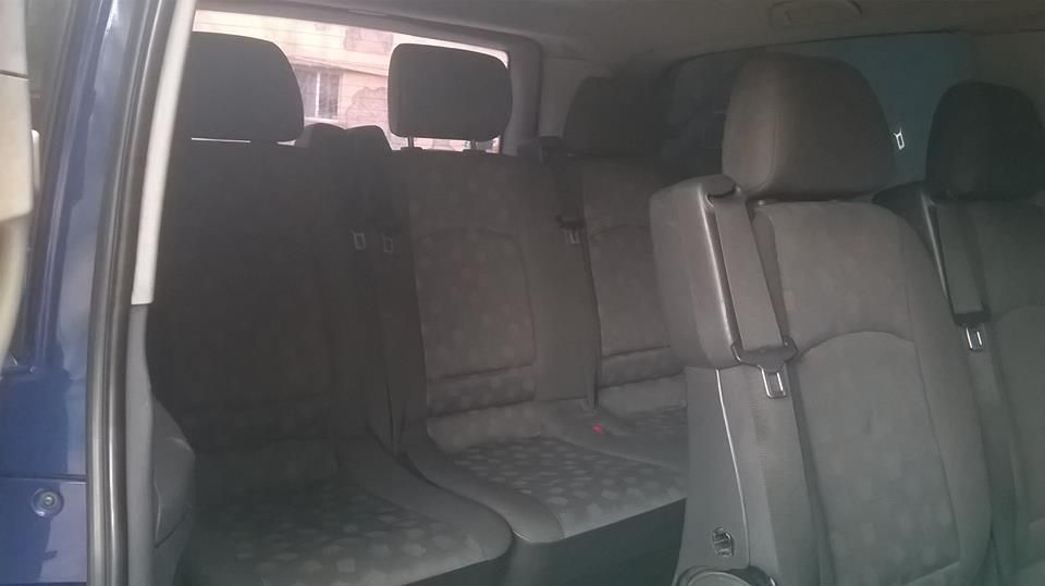 მინივენი - MERCEDES-BENZ