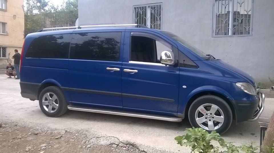 მინივენი - MERCEDES-BENZ