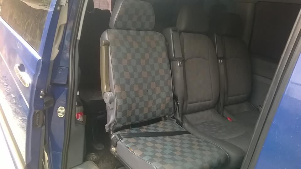 მინივენი - MERCEDES-BENZ