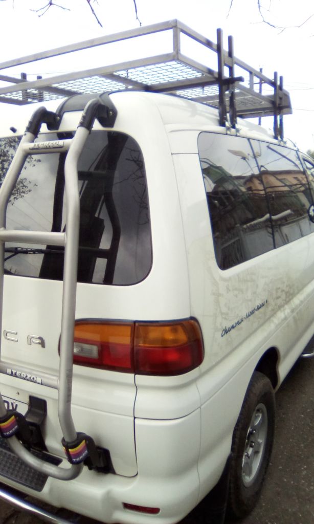 джип - MITSUBISHI