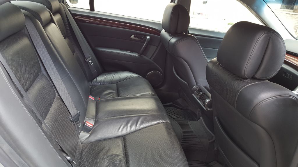 სედანი - HONDA