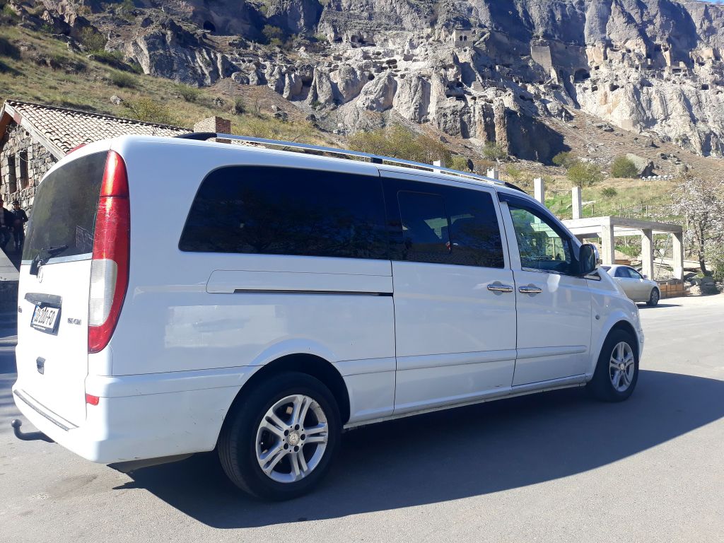 минивэн - MERCEDES-BENZ