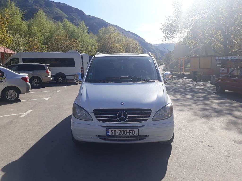 минивэн - MERCEDES-BENZ