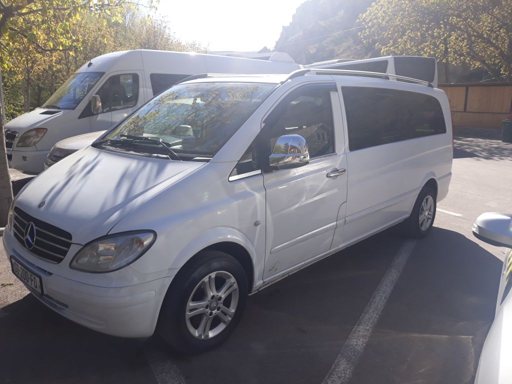 минивэн - MERCEDES-BENZ