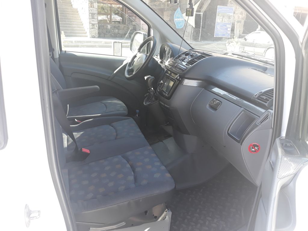 минивэн - MERCEDES-BENZ