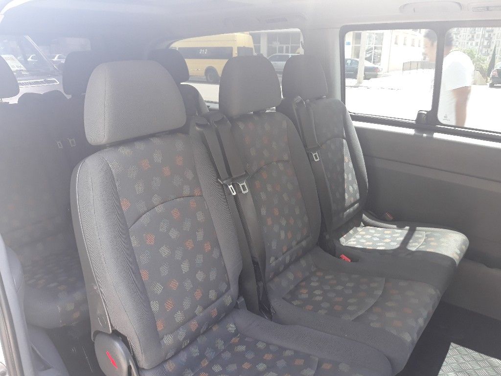 минивэн - MERCEDES-BENZ