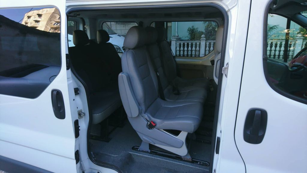 минивэн - OPEL