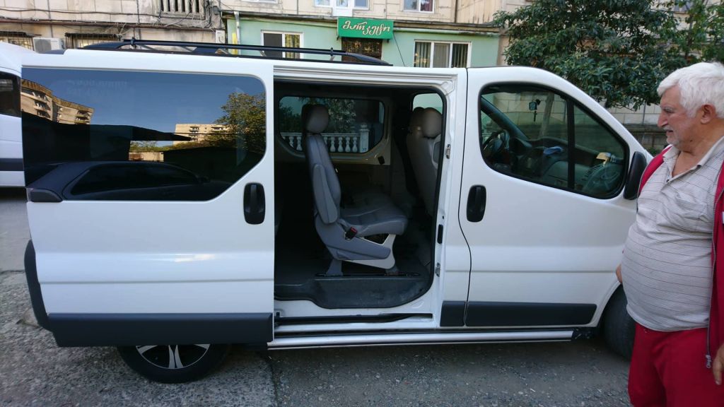 минивэн - OPEL