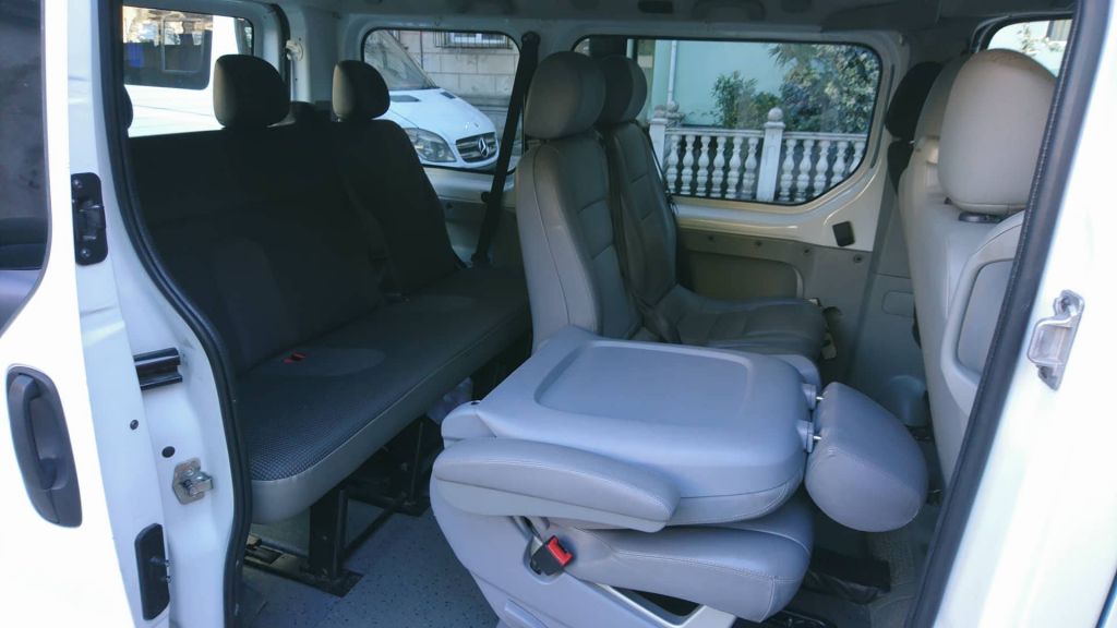 минивэн - OPEL