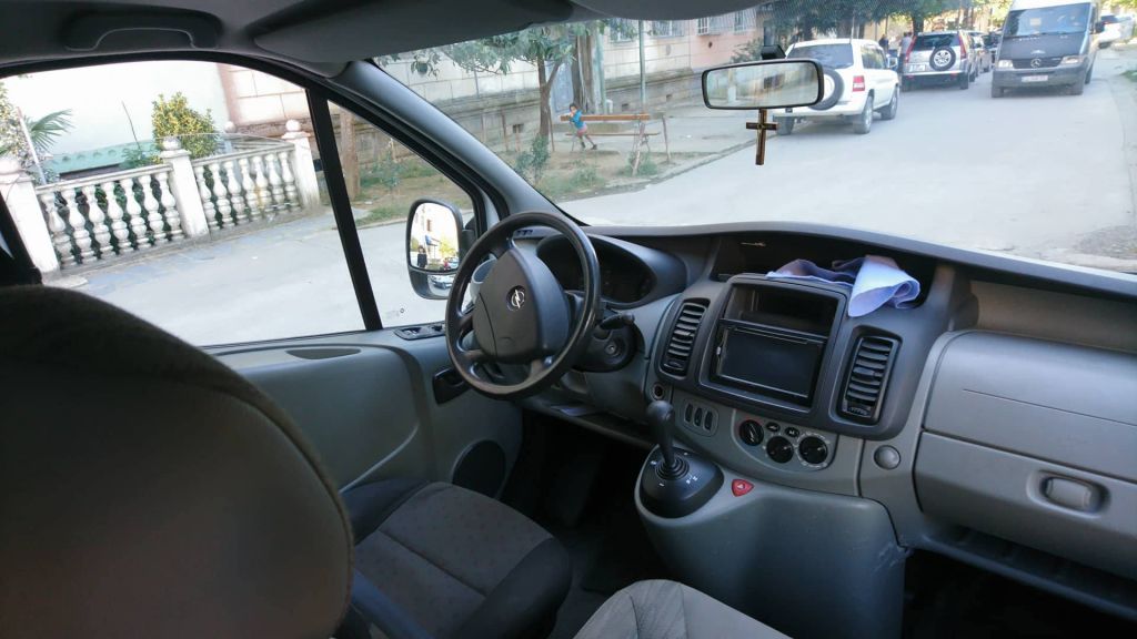 минивэн - OPEL