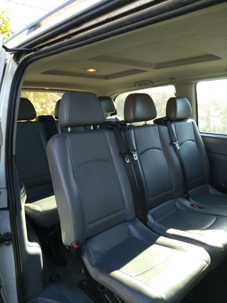 Minivan - MERCEDES-BENZ