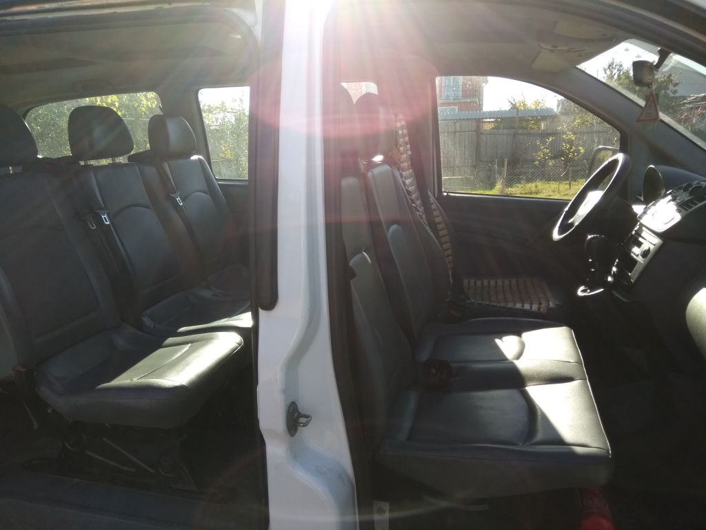 Minivan - MERCEDES-BENZ