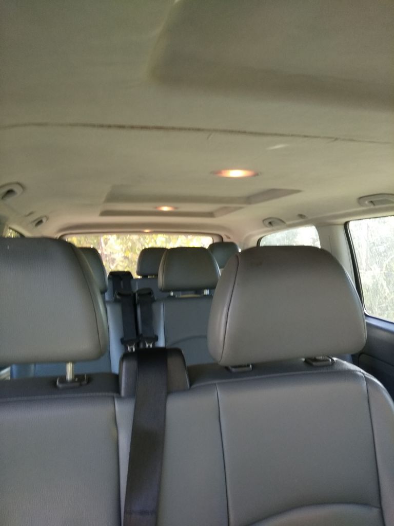 Minivan - MERCEDES-BENZ