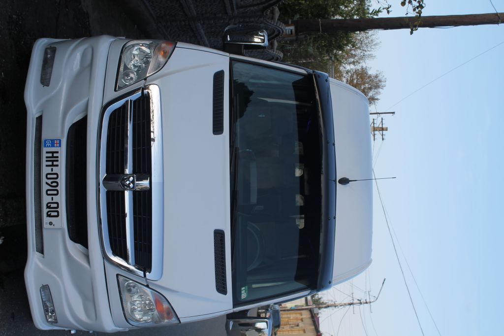 მრ.ავტობუსი - DODGE