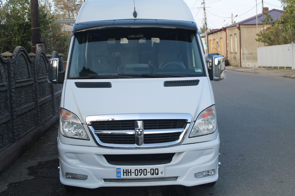 მრ.ავტობუსი - DODGE