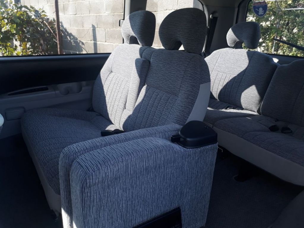 минивэн - MITSUBISHI