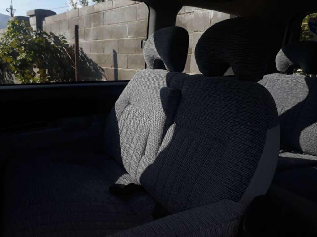 минивэн - MITSUBISHI