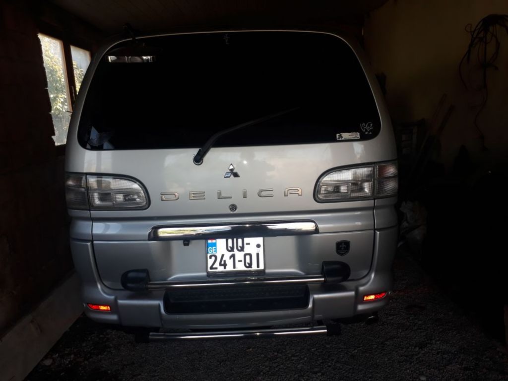 минивэн - MITSUBISHI