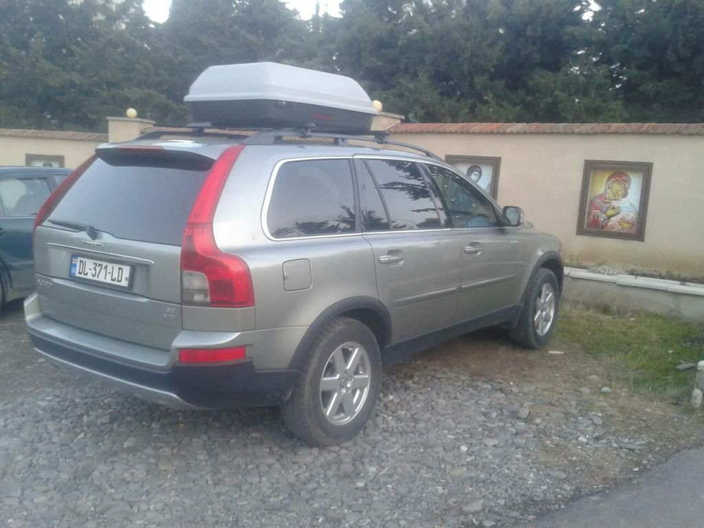 ჯიპი - VOLVO