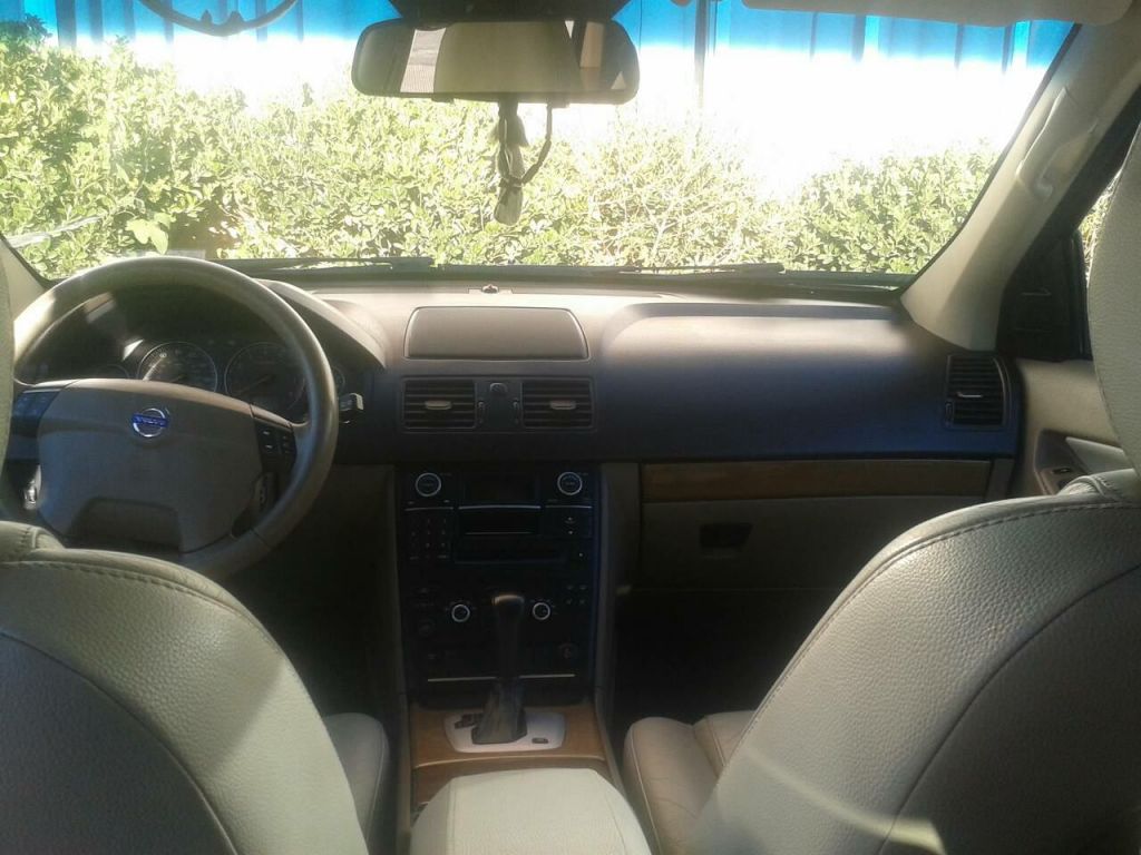 ჯიპი - VOLVO