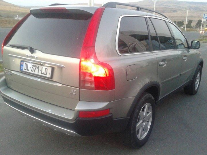 ჯიპი - VOLVO