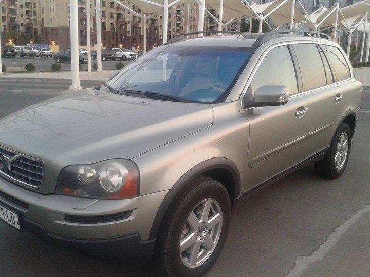 ჯიპი - VOLVO