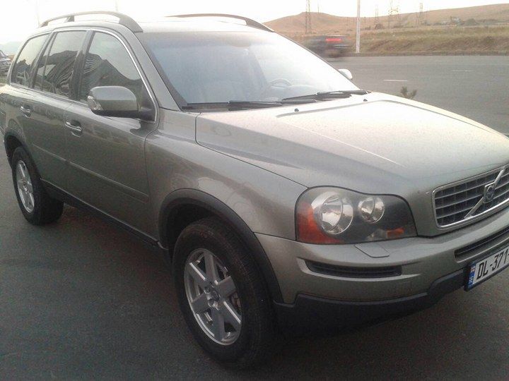 ჯიპი - VOLVO