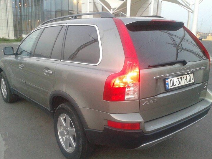 ჯიპი - VOLVO