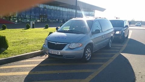 მინივენი - DODGE