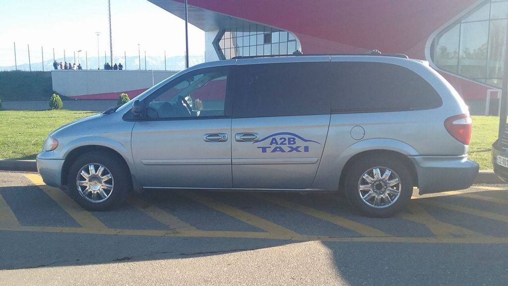 მინივენი - DODGE