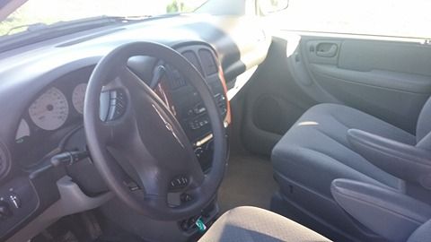 მინივენი - DODGE