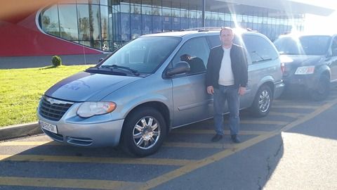 მინივენი - DODGE