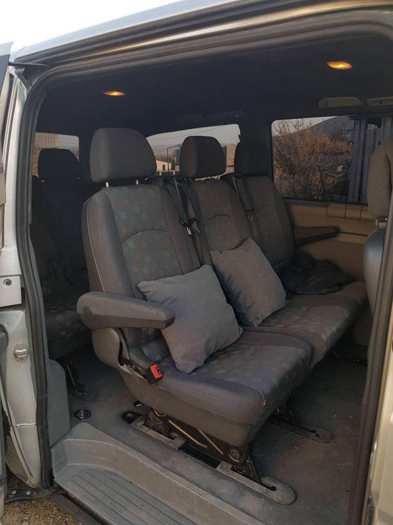 მინივენი - MERCEDES-BENZ