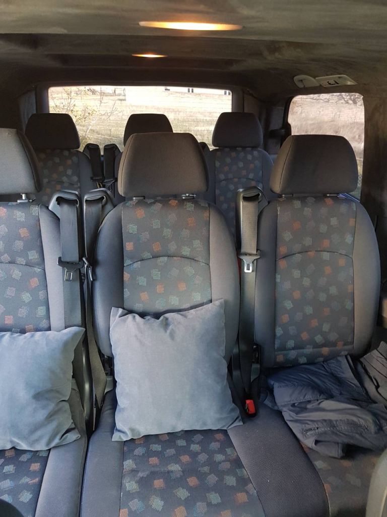 მინივენი - MERCEDES-BENZ