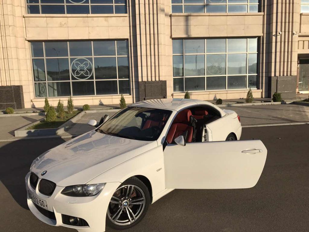 სედანი - BMW