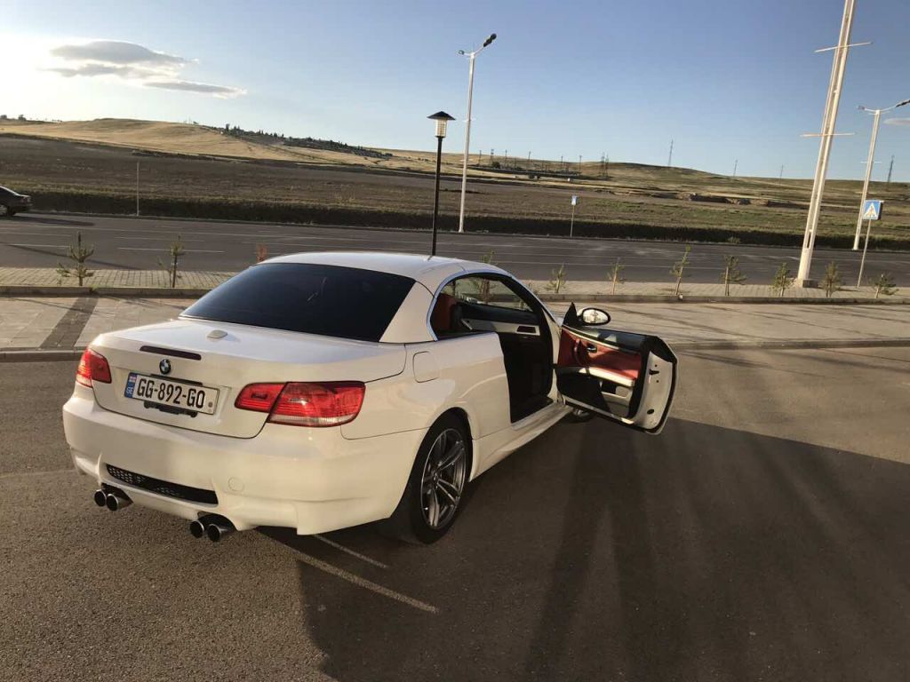 სედანი - BMW