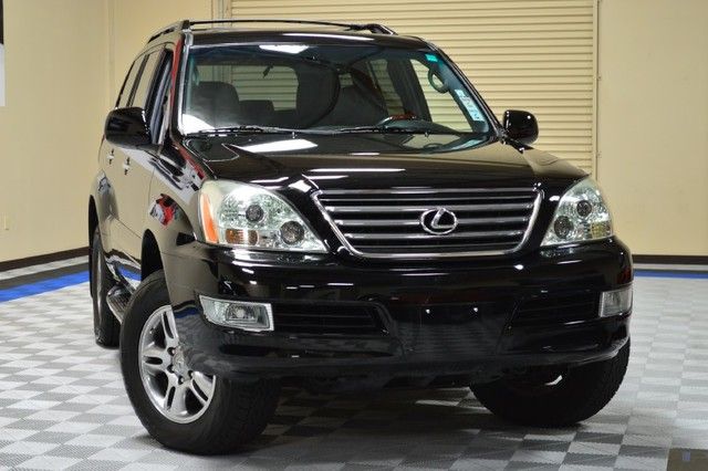 ჯიპი - LEXUS