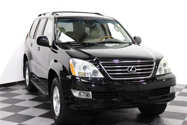 ჯიპი - LEXUS