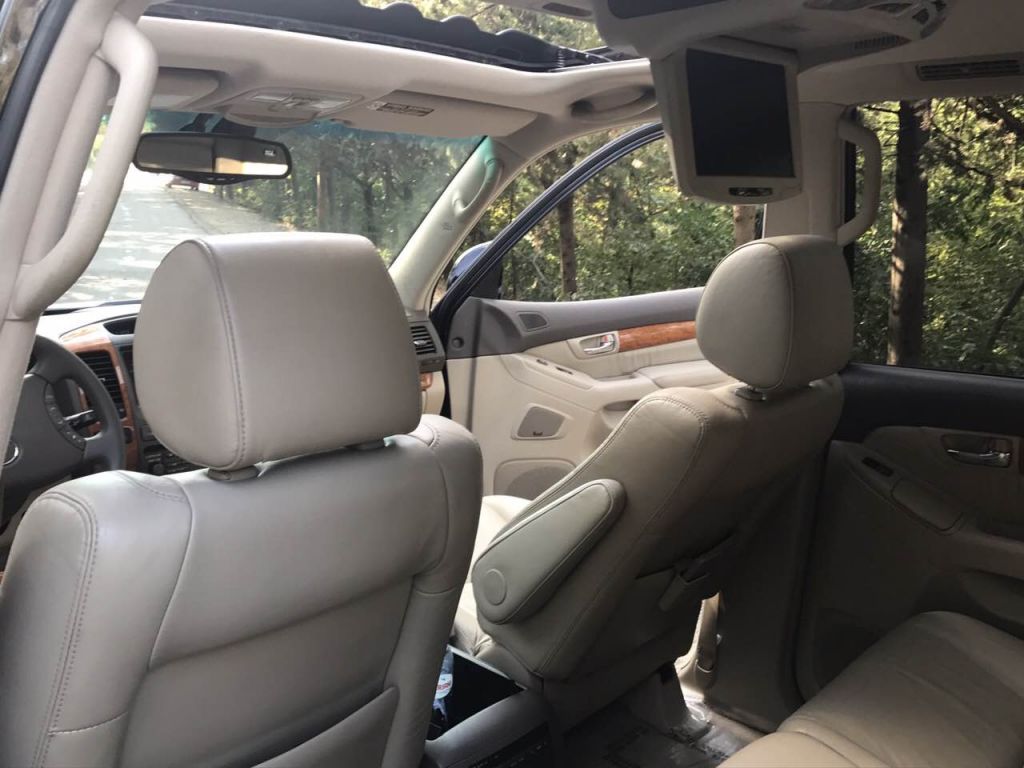 ჯიპი - LEXUS