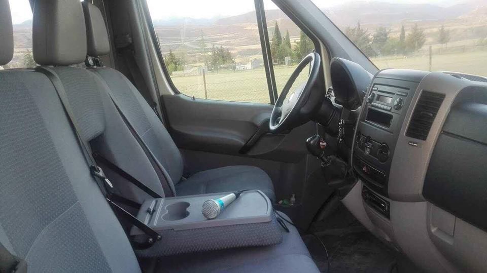 микроавтобус - MERCEDES-BENZ