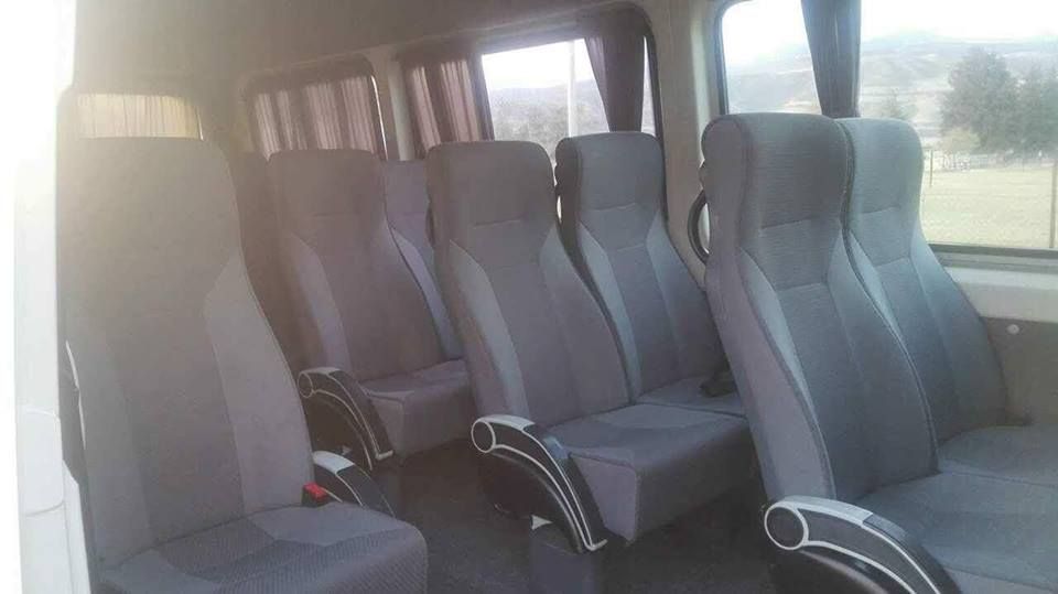 микроавтобус - MERCEDES-BENZ