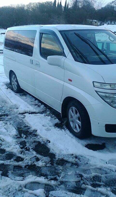 минивэн - NISSAN