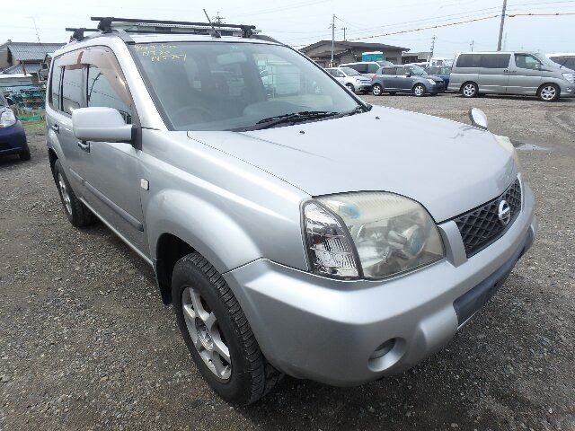 ჯიპი - NISSAN